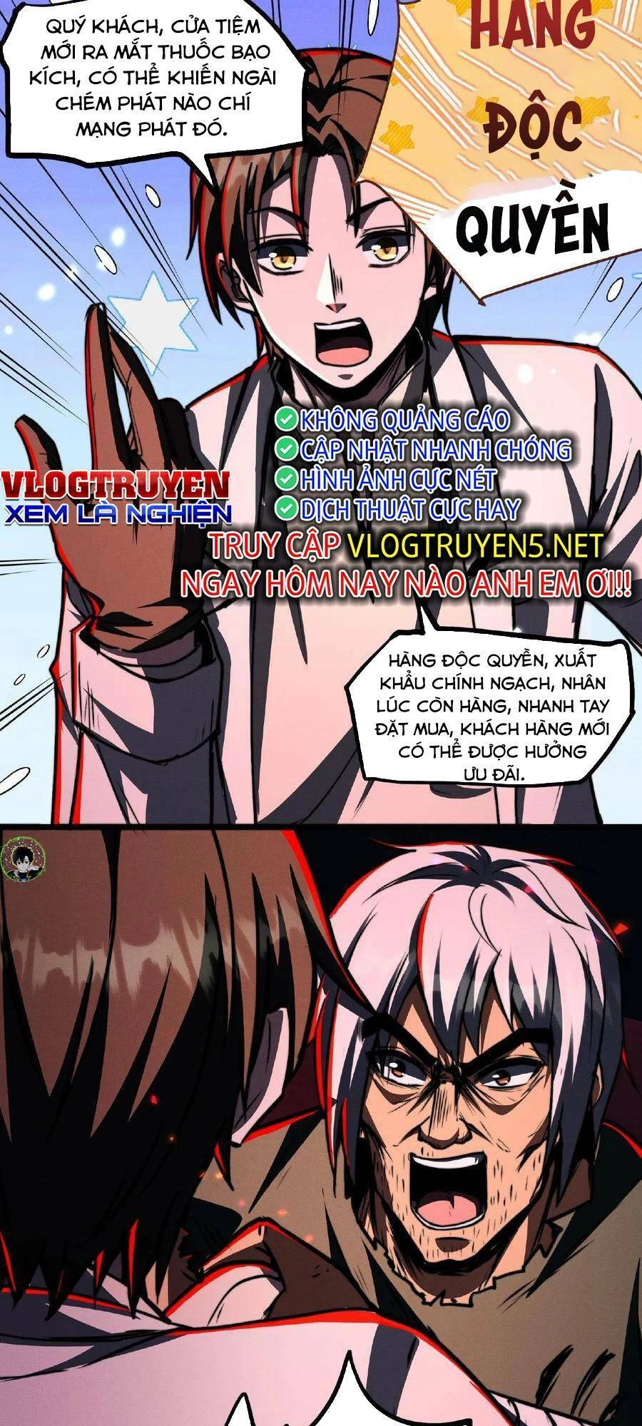 Dược Sư Kì Lạ: Bệnh Nhân Của Tôi Đều Rất Khủng Bố Chapter 54 - 3