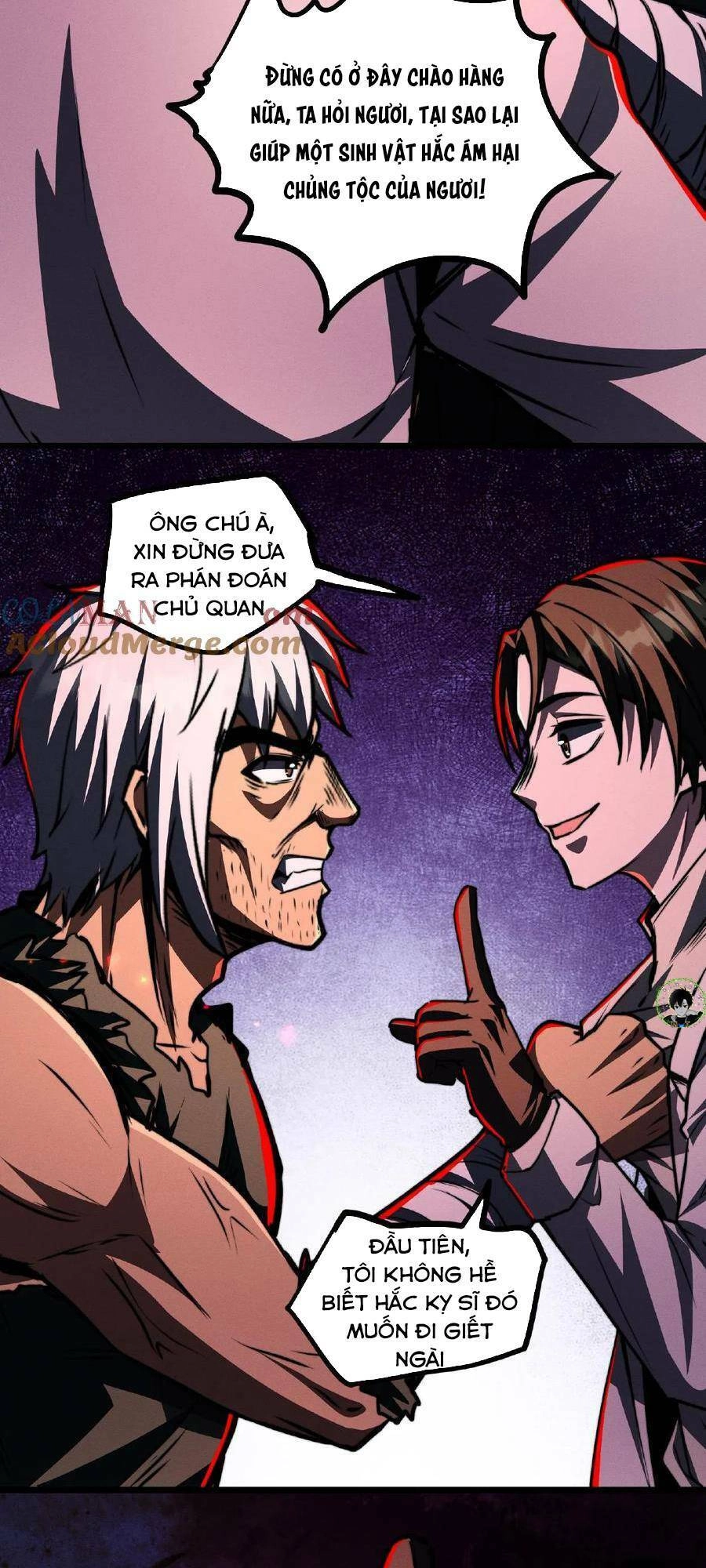 Dược Sư Kì Lạ: Bệnh Nhân Của Tôi Đều Rất Khủng Bố Chapter 54 - 4