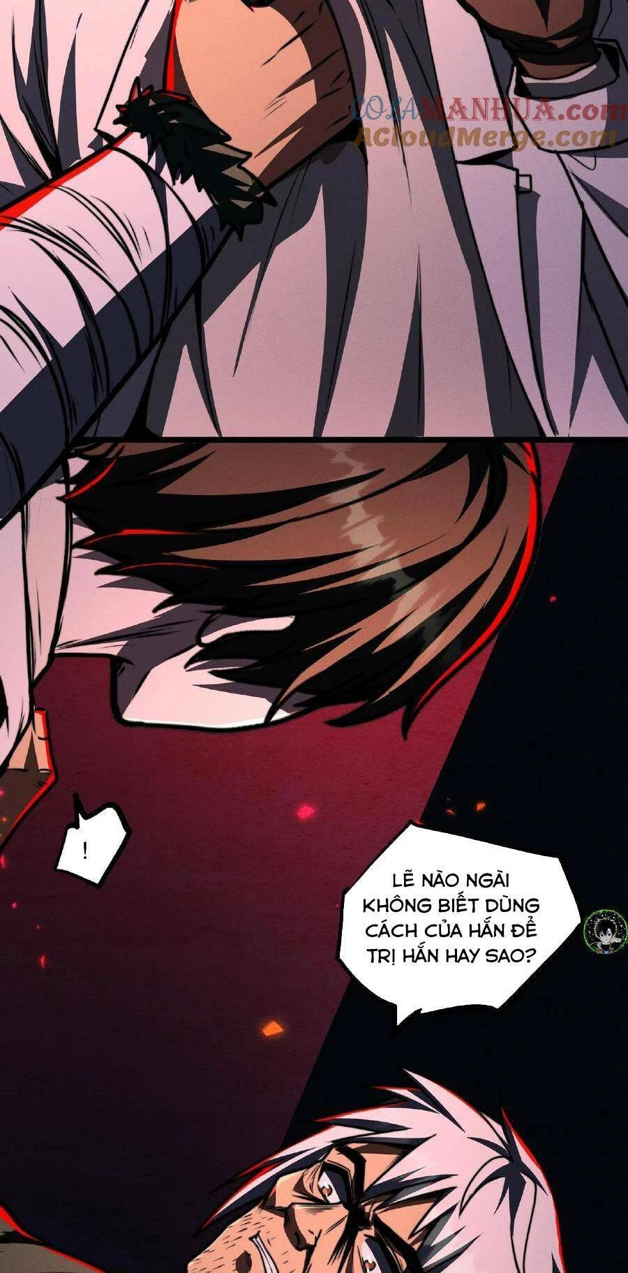 Dược Sư Kì Lạ: Bệnh Nhân Của Tôi Đều Rất Khủng Bố Chapter 54 - 6