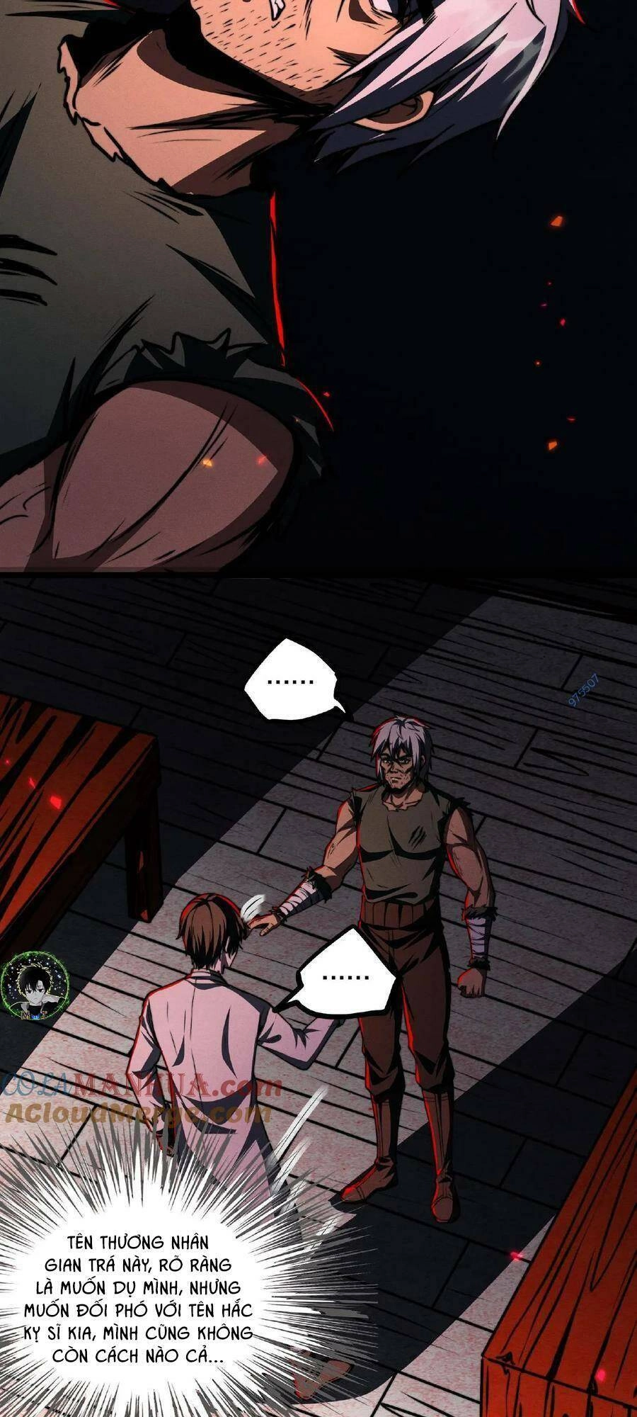 Dược Sư Kì Lạ: Bệnh Nhân Của Tôi Đều Rất Khủng Bố Chapter 54 - 7