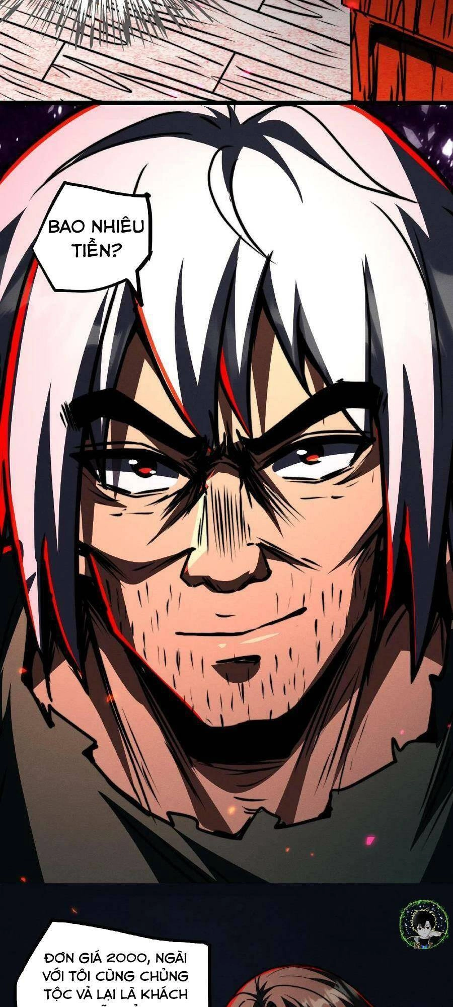 Dược Sư Kì Lạ: Bệnh Nhân Của Tôi Đều Rất Khủng Bố Chapter 54 - 8