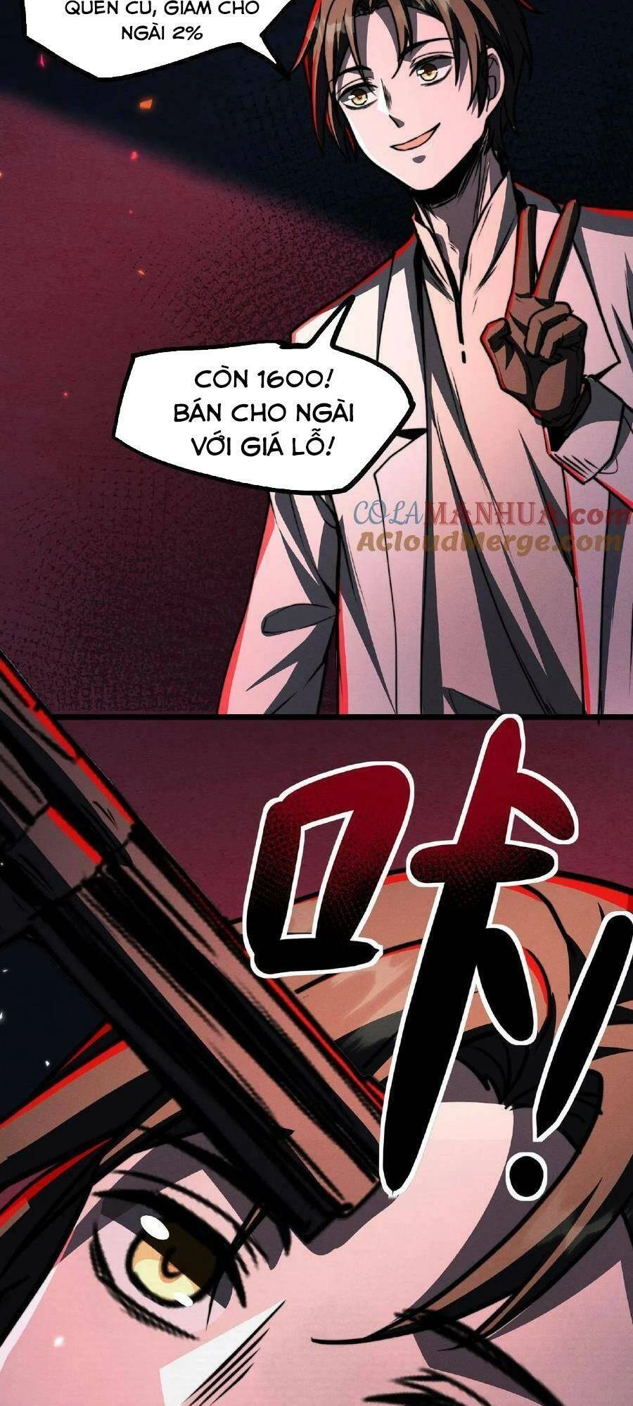 Dược Sư Kì Lạ: Bệnh Nhân Của Tôi Đều Rất Khủng Bố Chapter 54 - 9