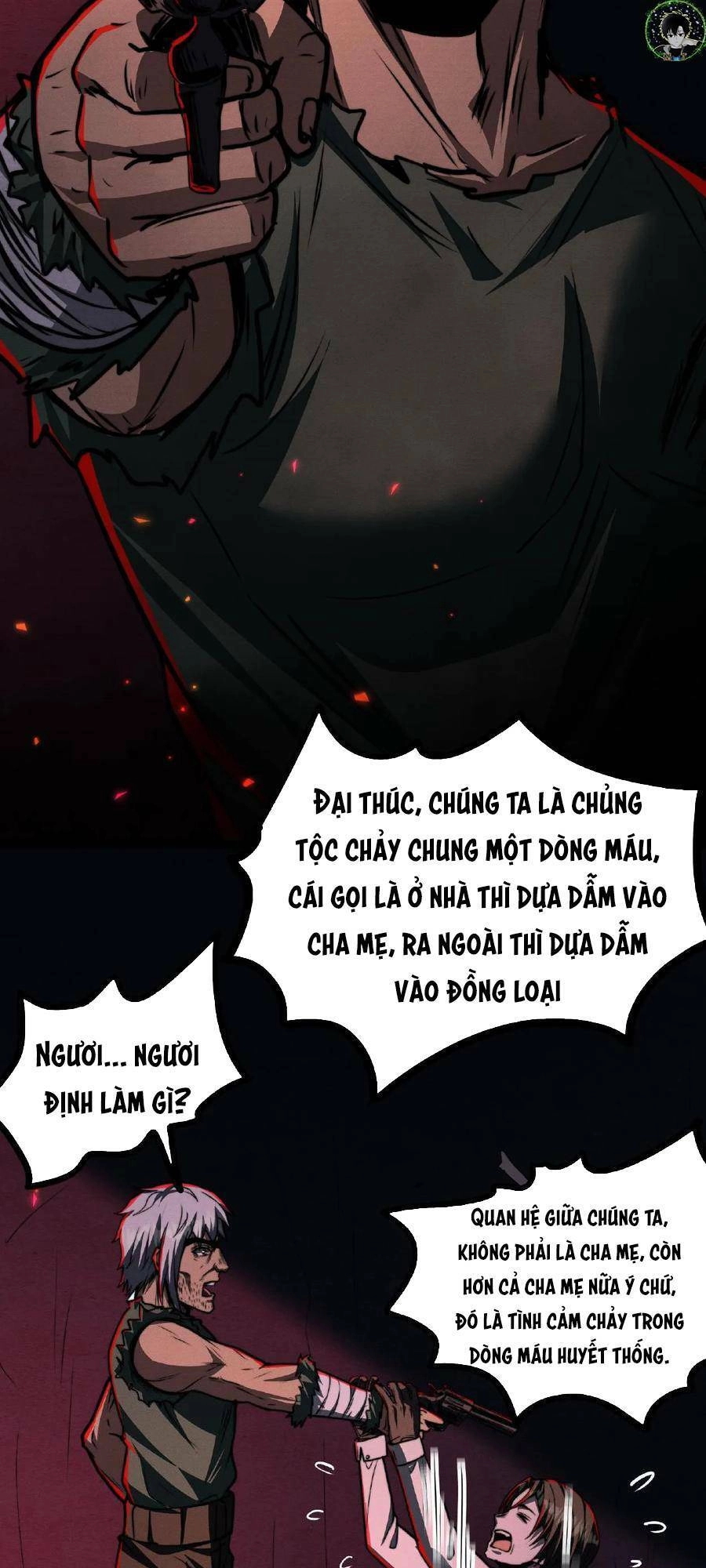 Dược Sư Kì Lạ: Bệnh Nhân Của Tôi Đều Rất Khủng Bố Chapter 54 - 11