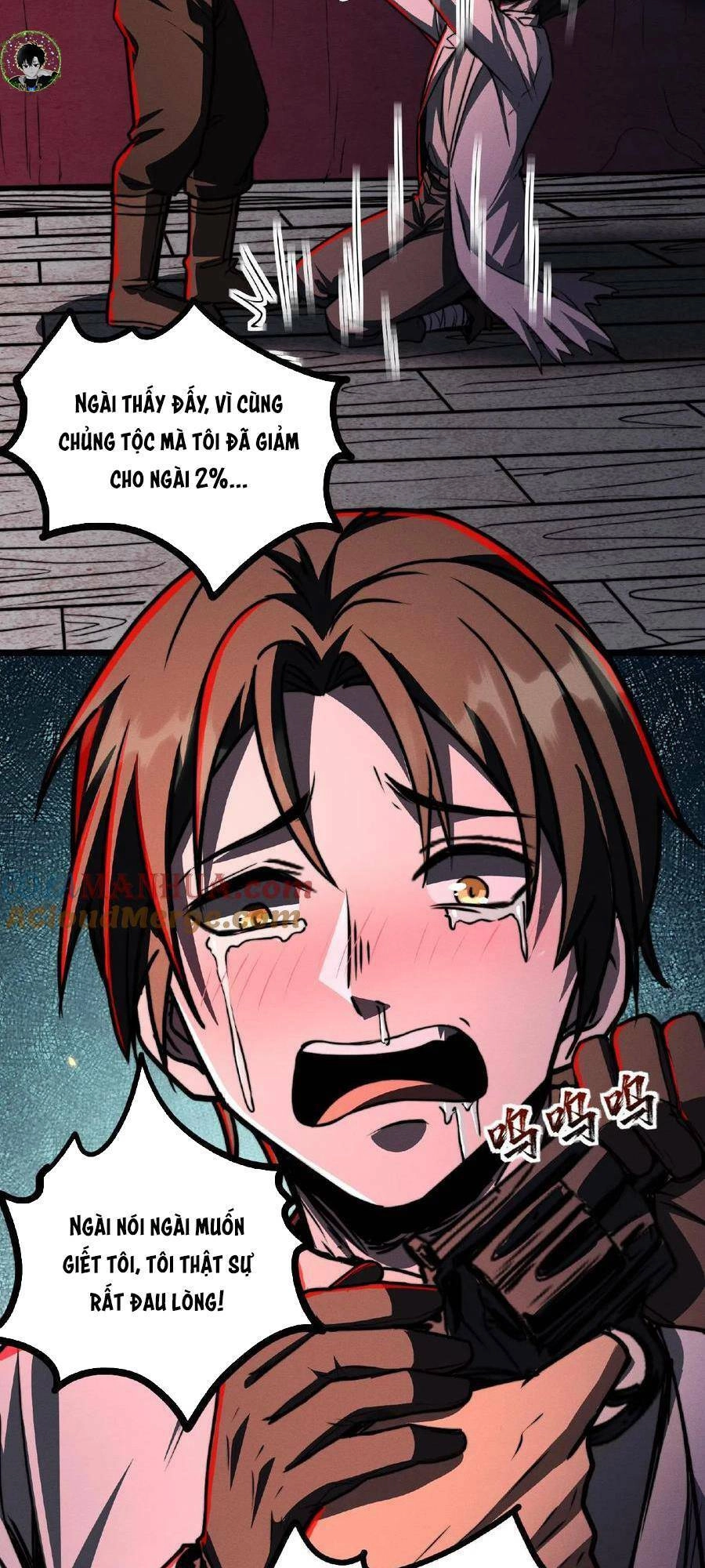 Dược Sư Kì Lạ: Bệnh Nhân Của Tôi Đều Rất Khủng Bố Chapter 54 - 12