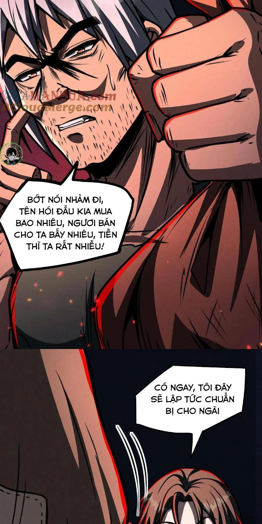 Dược Sư Kì Lạ: Bệnh Nhân Của Tôi Đều Rất Khủng Bố Chapter 54 - 14