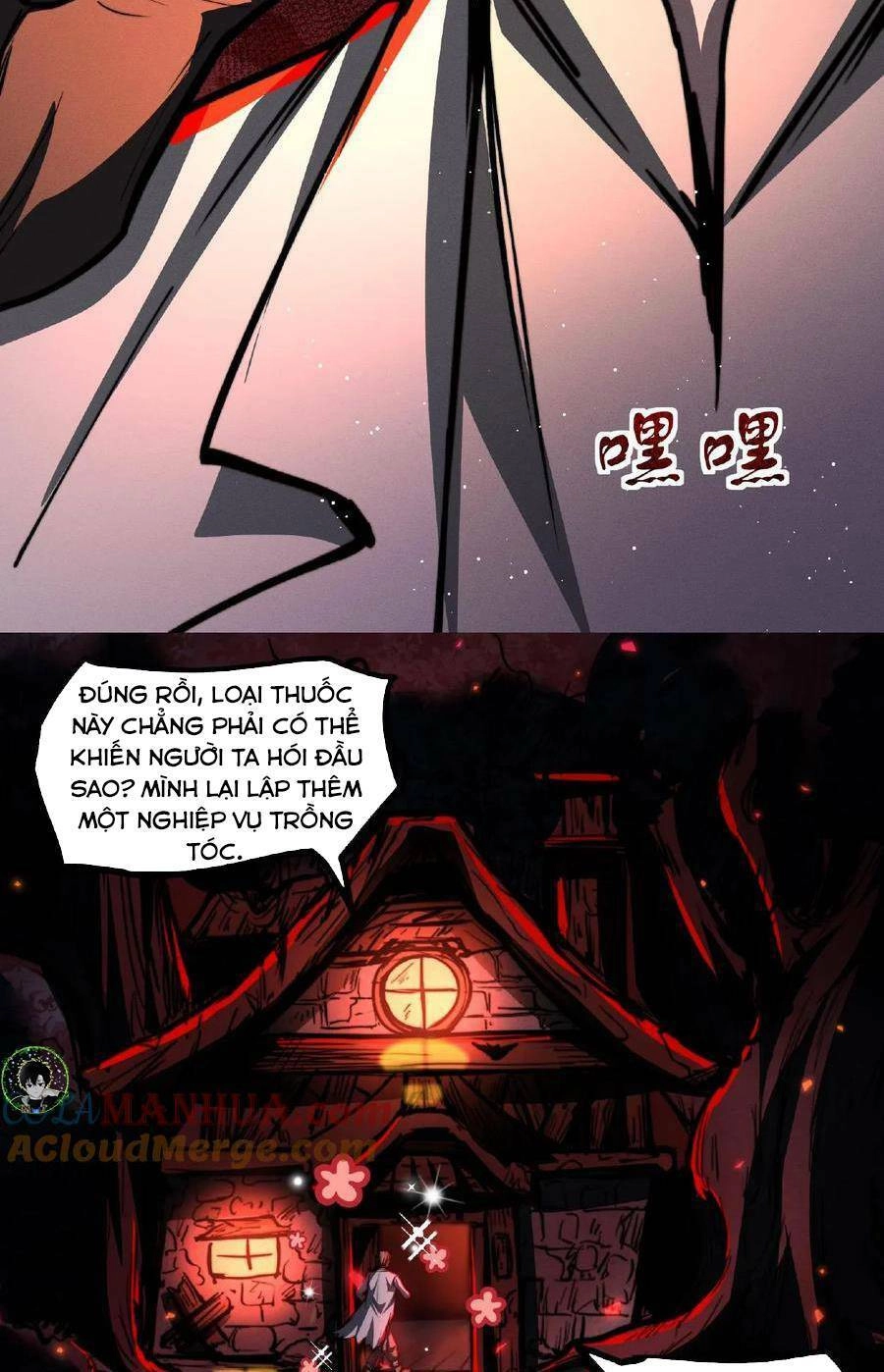 Dược Sư Kì Lạ: Bệnh Nhân Của Tôi Đều Rất Khủng Bố Chapter 54 - 21