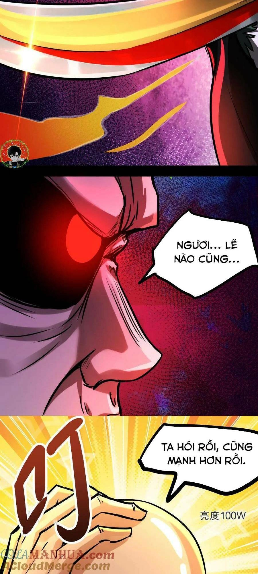 Dược Sư Kì Lạ: Bệnh Nhân Của Tôi Đều Rất Khủng Bố Chapter 55 - 15