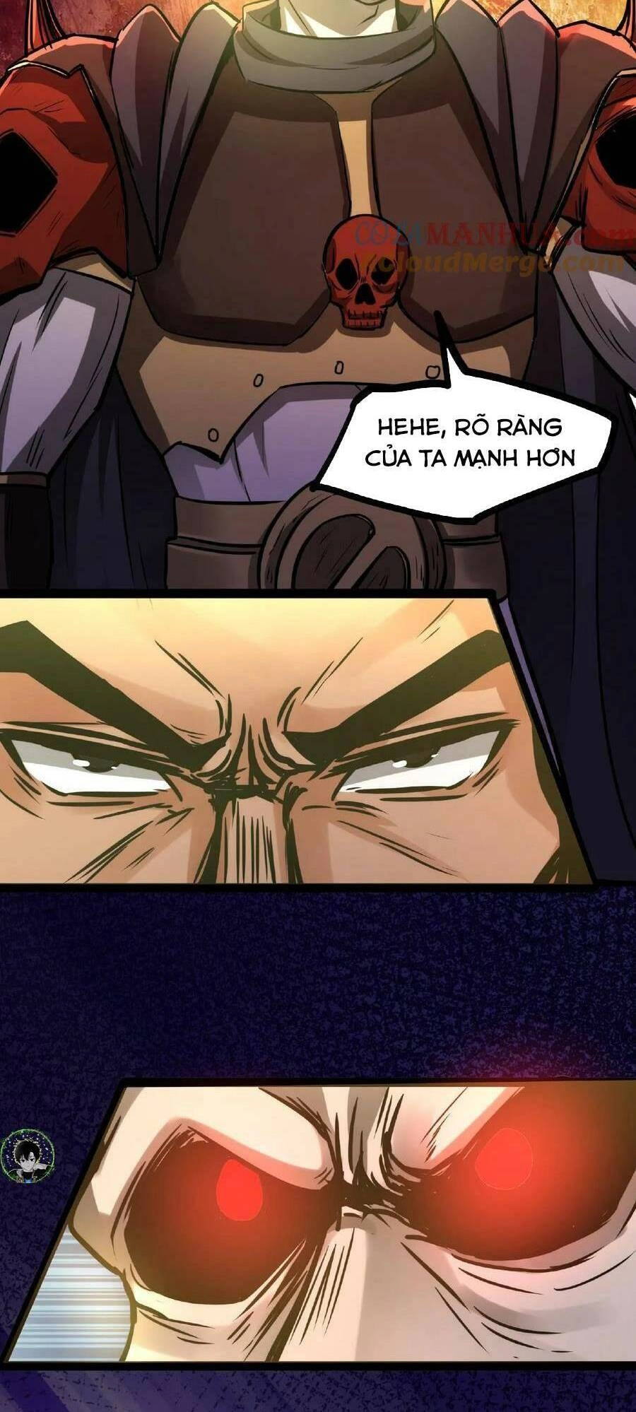 Dược Sư Kì Lạ: Bệnh Nhân Của Tôi Đều Rất Khủng Bố Chapter 55 - 19