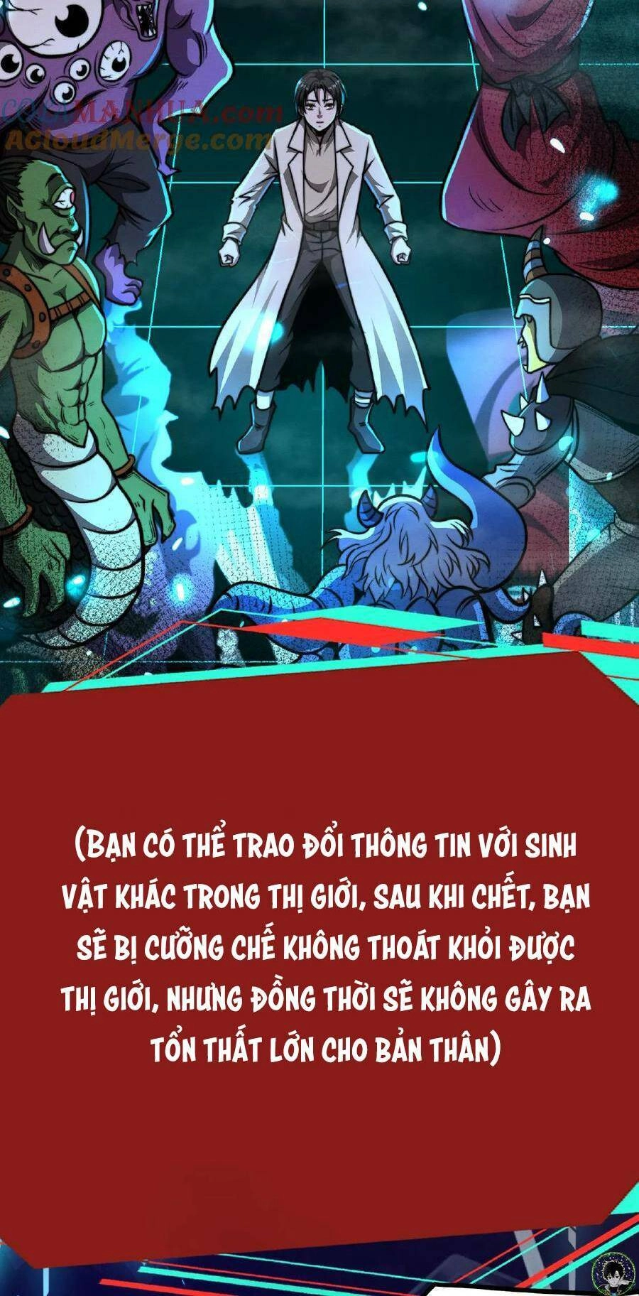 Dược Sư Kì Lạ: Bệnh Nhân Của Tôi Đều Rất Khủng Bố Chapter 56 - 6