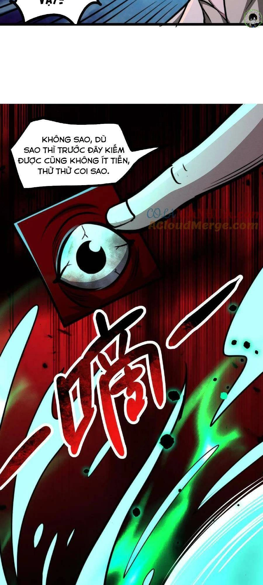 Dược Sư Kì Lạ: Bệnh Nhân Của Tôi Đều Rất Khủng Bố Chapter 56 - 9