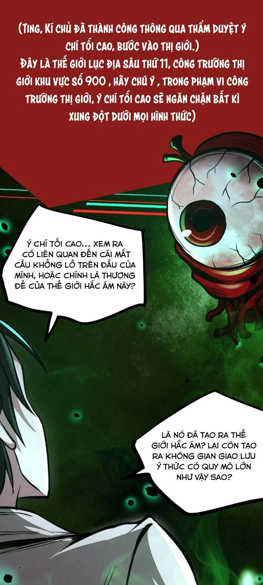 Dược Sư Kì Lạ: Bệnh Nhân Của Tôi Đều Rất Khủng Bố Chapter 56 - 16