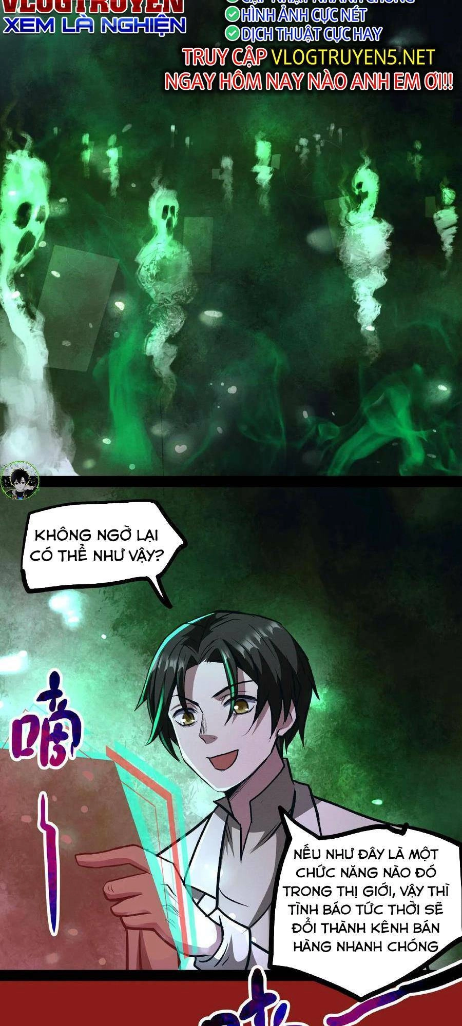 Dược Sư Kì Lạ: Bệnh Nhân Của Tôi Đều Rất Khủng Bố Chapter 57 - 3