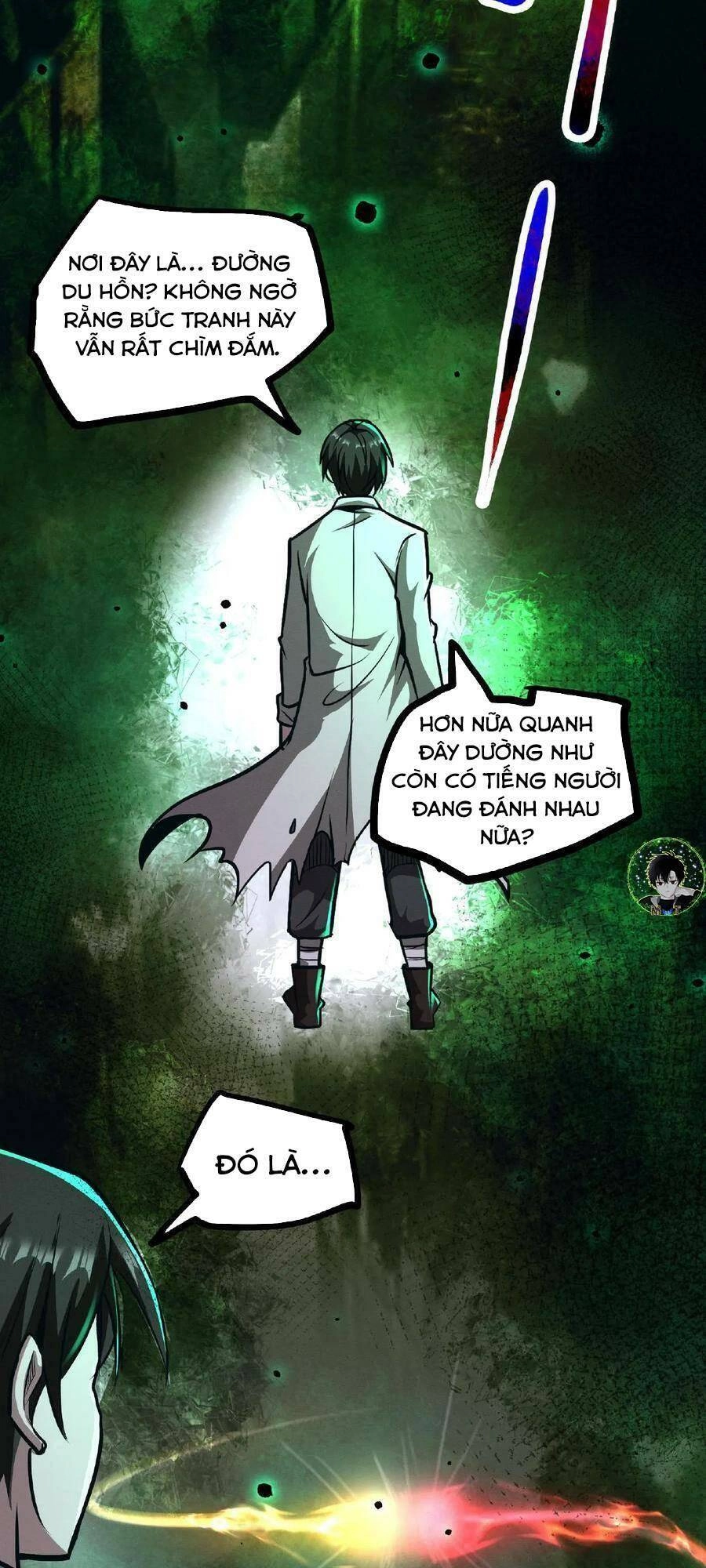 Dược Sư Kì Lạ: Bệnh Nhân Của Tôi Đều Rất Khủng Bố Chapter 57 - 7