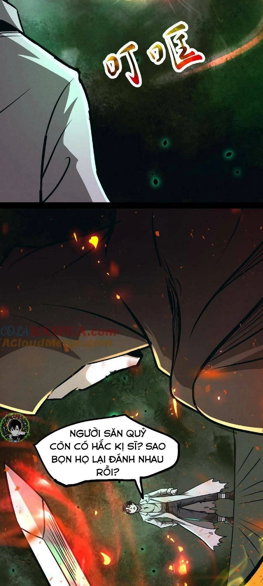 Dược Sư Kì Lạ: Bệnh Nhân Của Tôi Đều Rất Khủng Bố Chapter 57 - 8