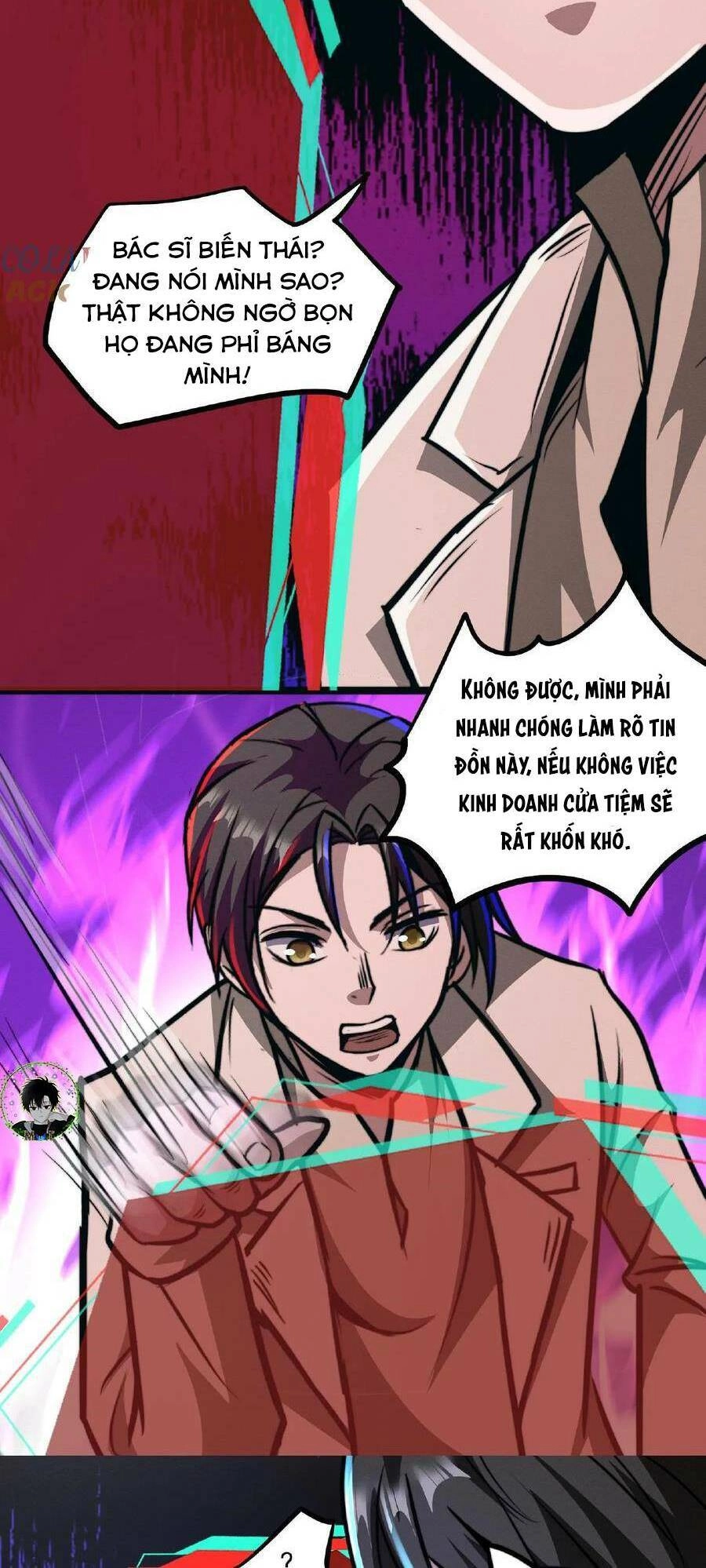 Dược Sư Kì Lạ: Bệnh Nhân Của Tôi Đều Rất Khủng Bố Chapter 57 - 15