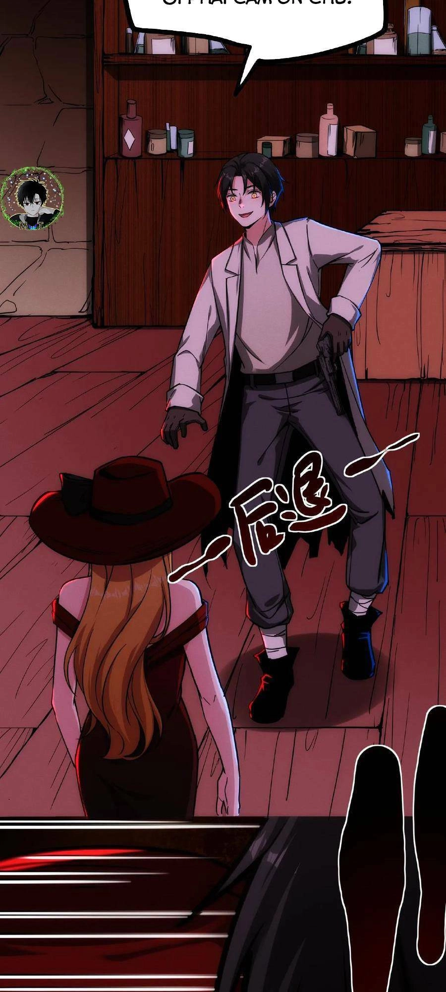 Dược Sư Kì Lạ: Bệnh Nhân Của Tôi Đều Rất Khủng Bố Chapter 58 - 12