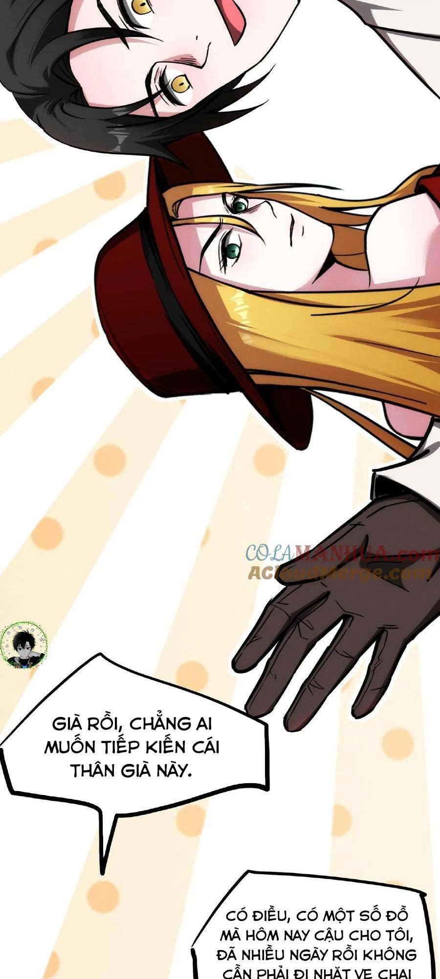 Dược Sư Kì Lạ: Bệnh Nhân Của Tôi Đều Rất Khủng Bố Chapter 58 - 21