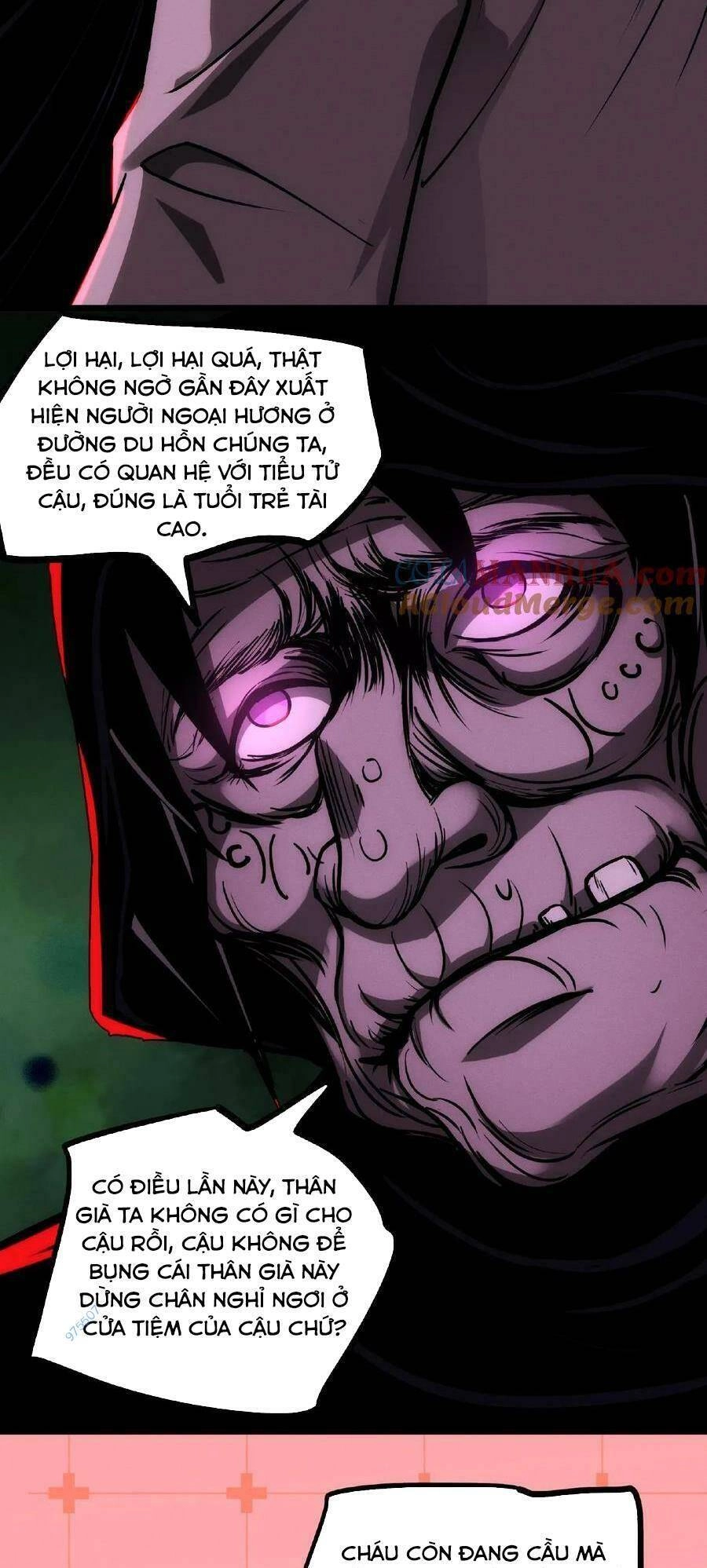 Dược Sư Kì Lạ: Bệnh Nhân Của Tôi Đều Rất Khủng Bố Chapter 58 - 26