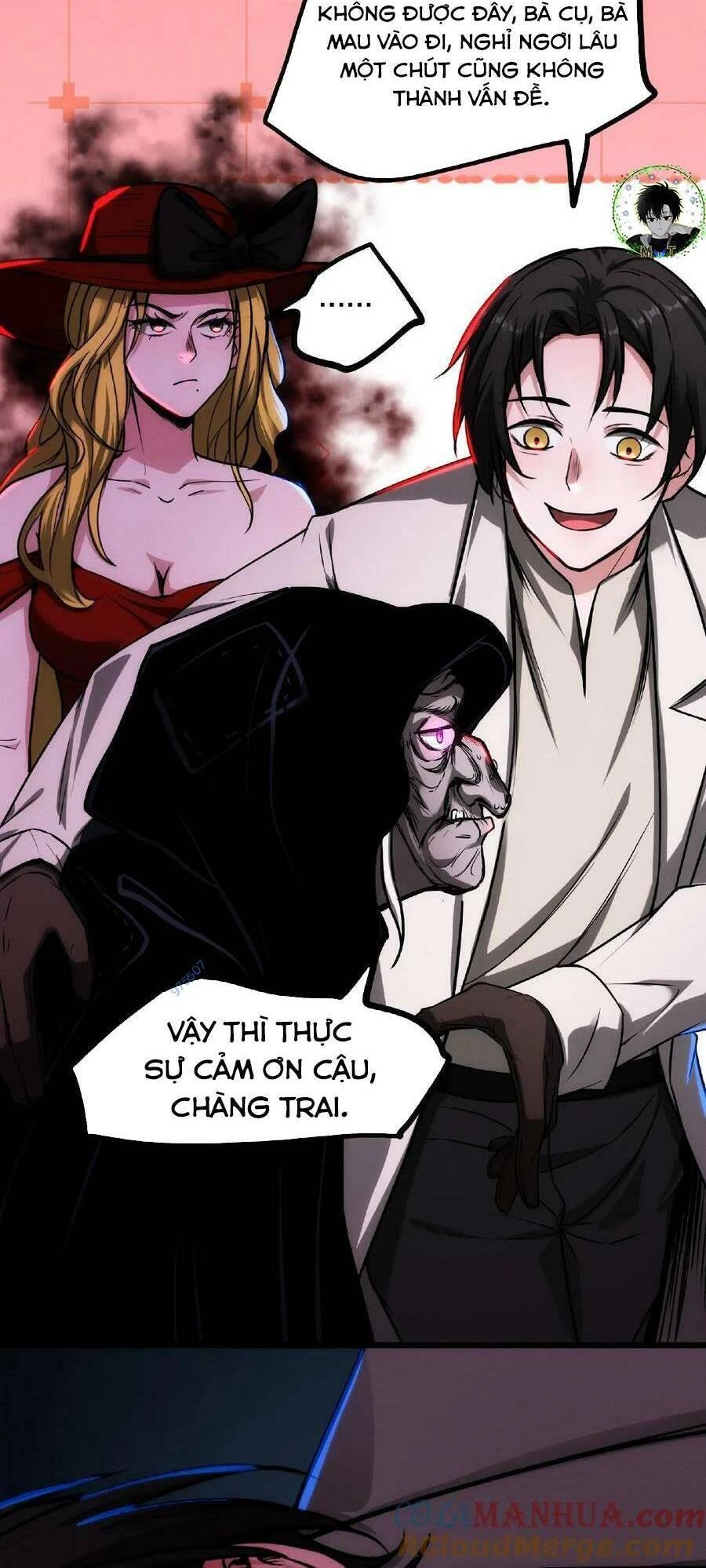 Dược Sư Kì Lạ: Bệnh Nhân Của Tôi Đều Rất Khủng Bố Chapter 58 - 27