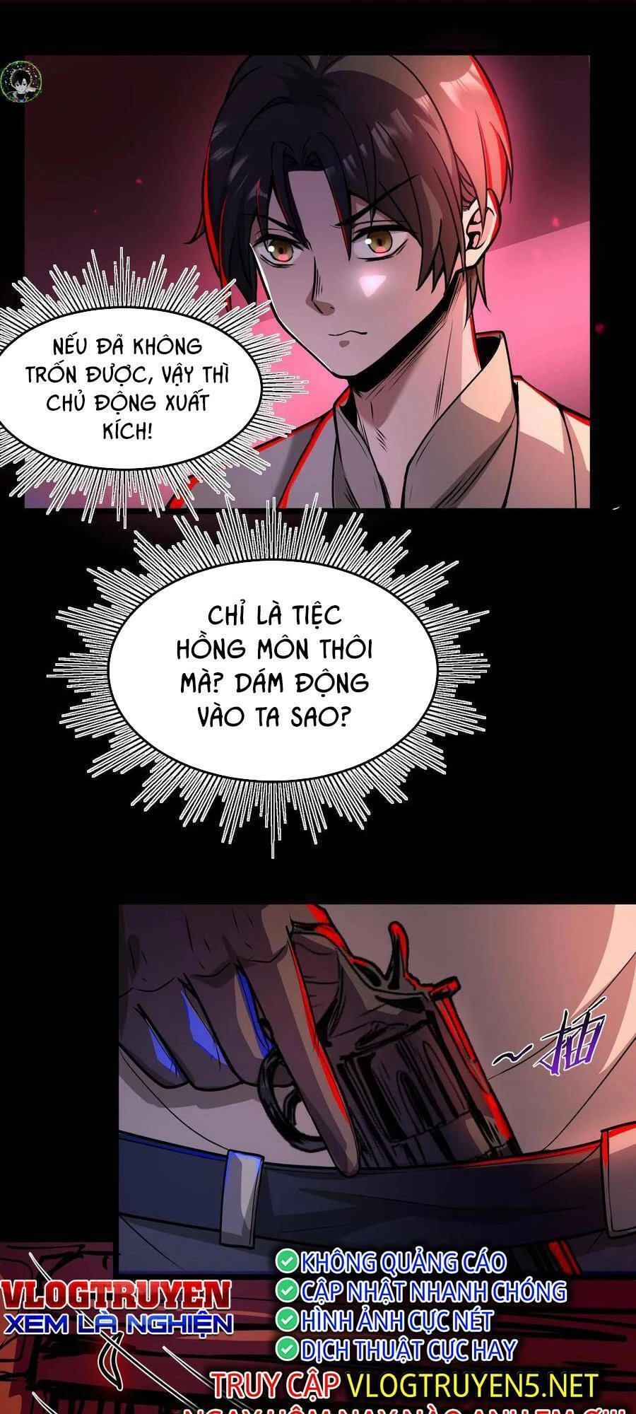 Dược Sư Kì Lạ: Bệnh Nhân Của Tôi Đều Rất Khủng Bố Chapter 60 - 3