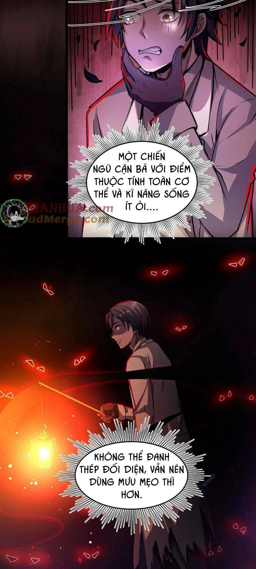 Dược Sư Kì Lạ: Bệnh Nhân Của Tôi Đều Rất Khủng Bố Chapter 60 - 9