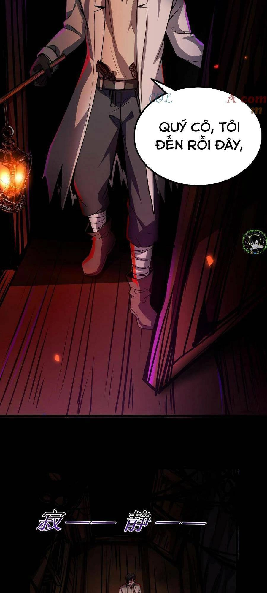 Dược Sư Kì Lạ: Bệnh Nhân Của Tôi Đều Rất Khủng Bố Chapter 60 - 14