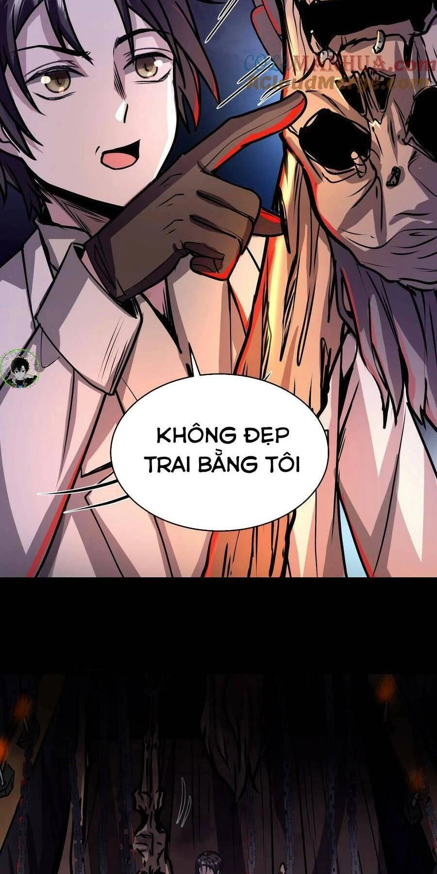 Dược Sư Kì Lạ: Bệnh Nhân Của Tôi Đều Rất Khủng Bố Chapter 60 - 19