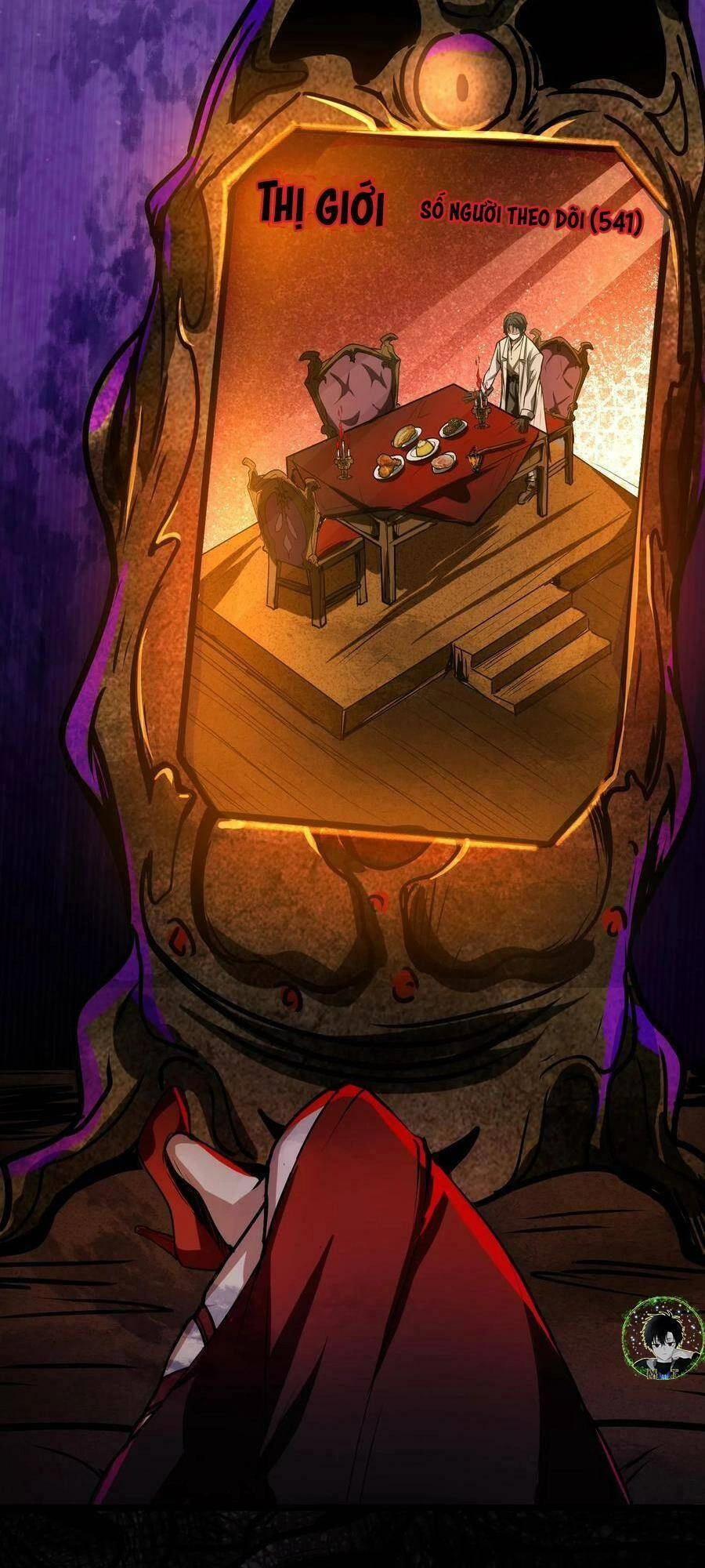 Dược Sư Kì Lạ: Bệnh Nhân Của Tôi Đều Rất Khủng Bố Chapter 60 - 25