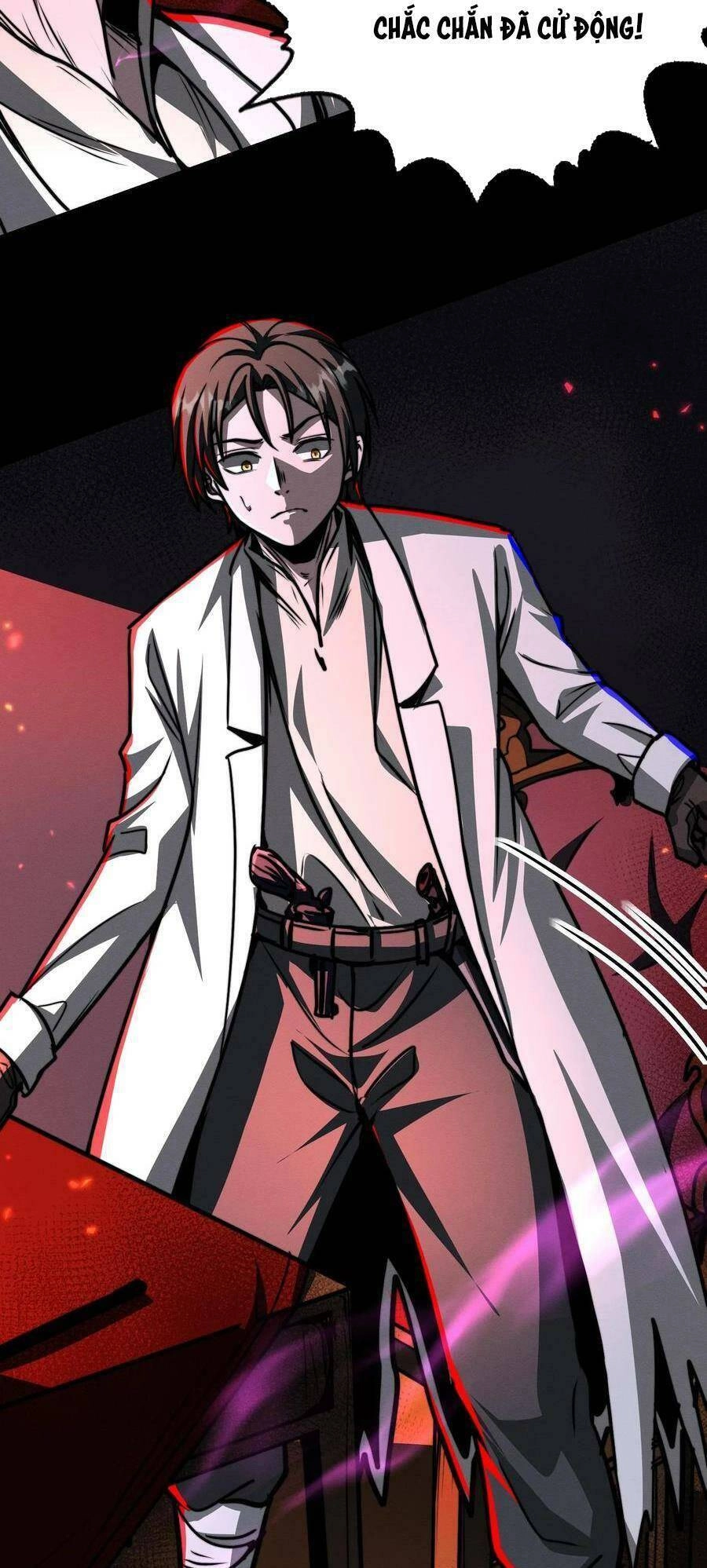 Dược Sư Kì Lạ: Bệnh Nhân Của Tôi Đều Rất Khủng Bố Chapter 61 - 19