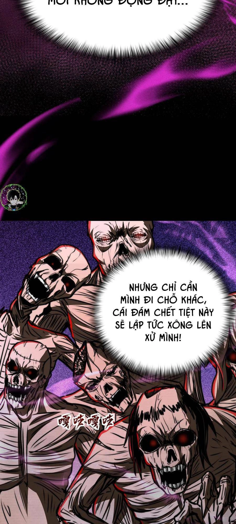 Dược Sư Kì Lạ: Bệnh Nhân Của Tôi Đều Rất Khủng Bố Chapter 61 - 22