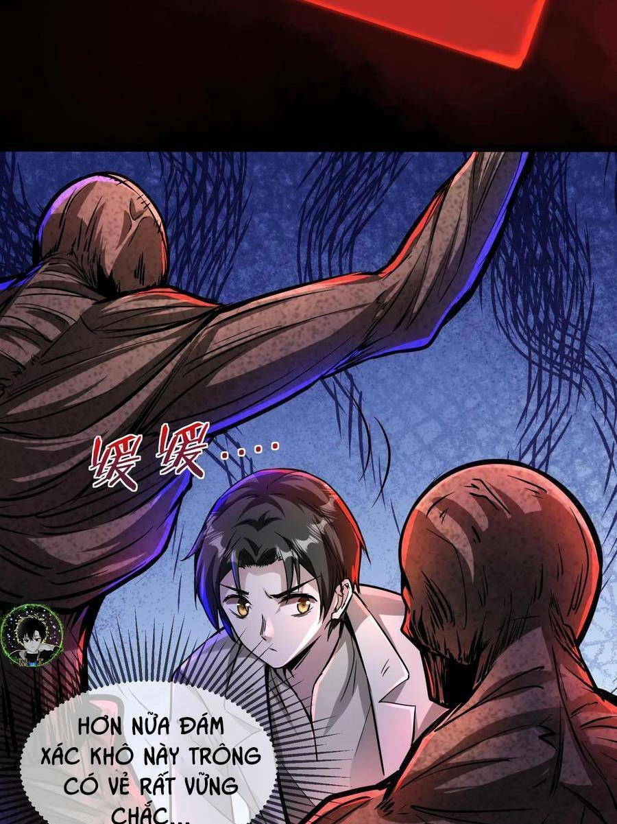 Dược Sư Kì Lạ: Bệnh Nhân Của Tôi Đều Rất Khủng Bố Chapter 62 - 5