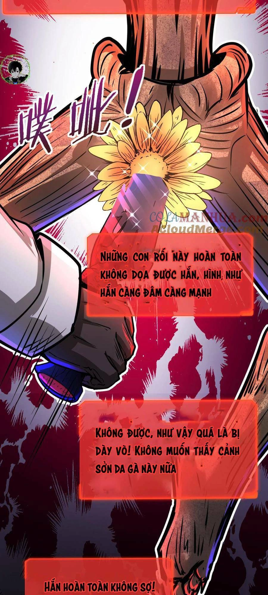 Dược Sư Kì Lạ: Bệnh Nhân Của Tôi Đều Rất Khủng Bố Chapter 62 - 13