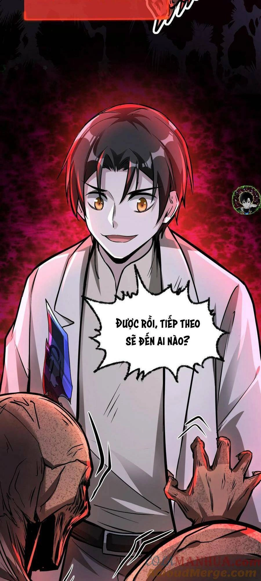 Dược Sư Kì Lạ: Bệnh Nhân Của Tôi Đều Rất Khủng Bố Chapter 62 - 14