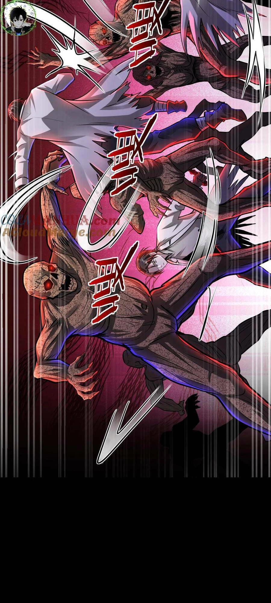 Dược Sư Kì Lạ: Bệnh Nhân Của Tôi Đều Rất Khủng Bố Chapter 62 - 21