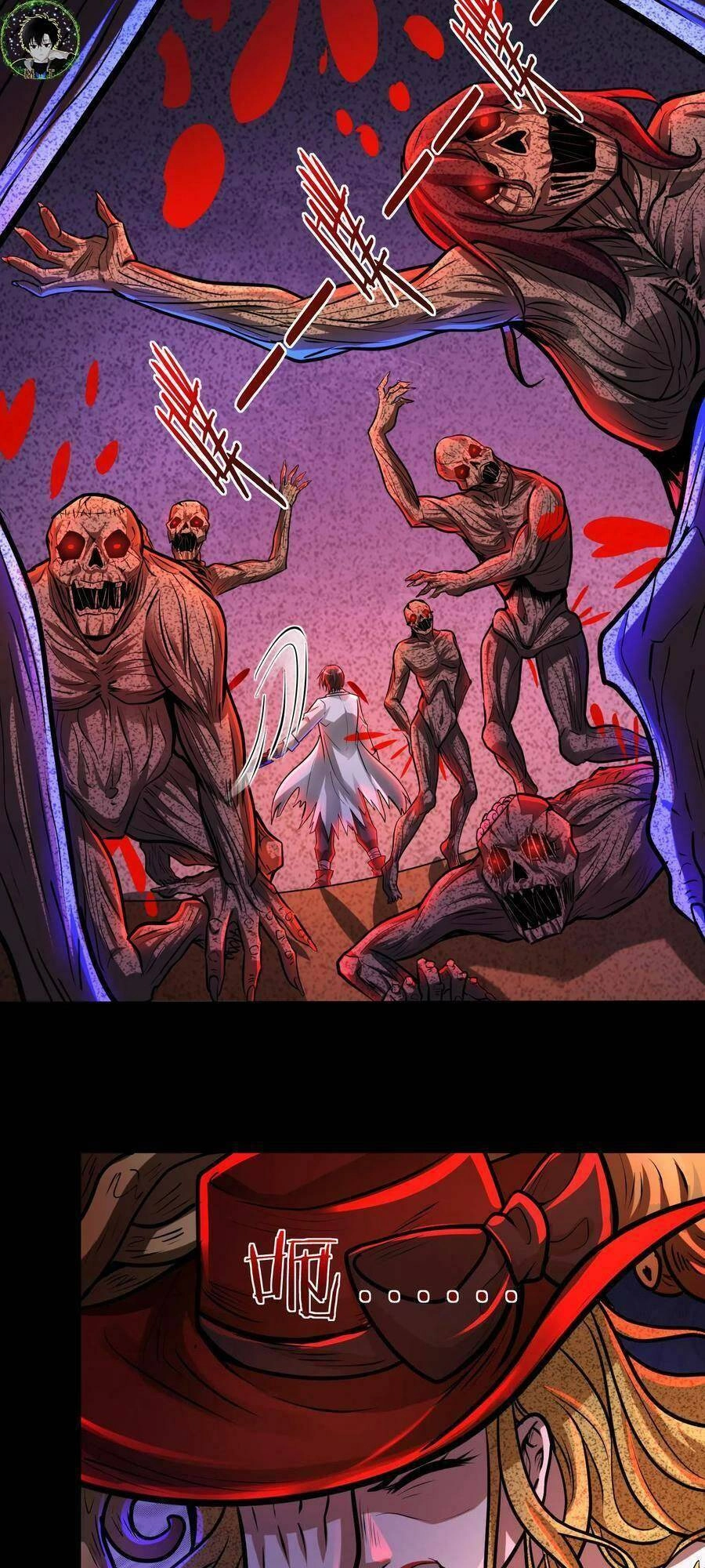 Dược Sư Kì Lạ: Bệnh Nhân Của Tôi Đều Rất Khủng Bố Chapter 62 - 23