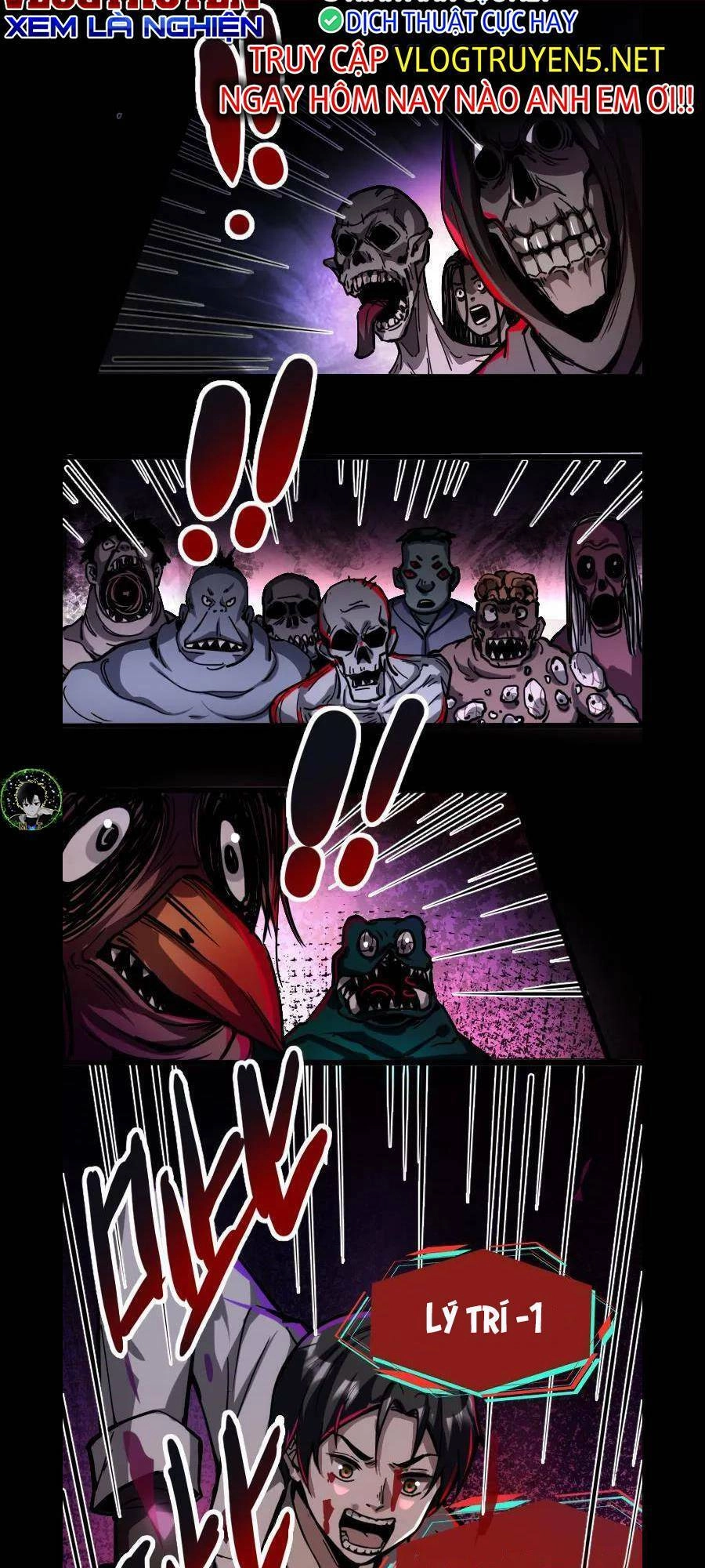 Dược Sư Kì Lạ: Bệnh Nhân Của Tôi Đều Rất Khủng Bố Chapter 63 - 3