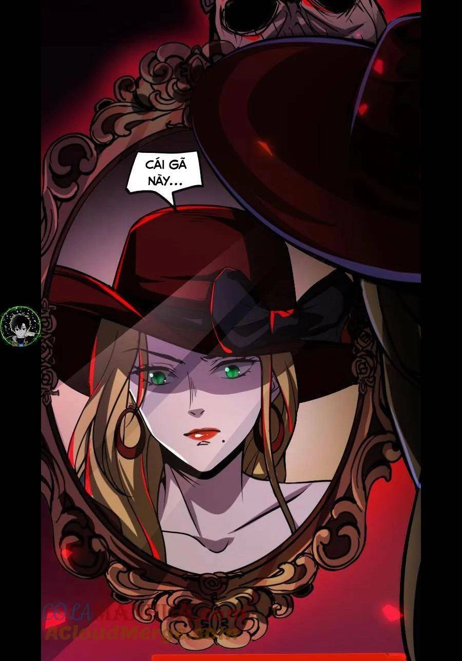 Dược Sư Kì Lạ: Bệnh Nhân Của Tôi Đều Rất Khủng Bố Chapter 63 - 5