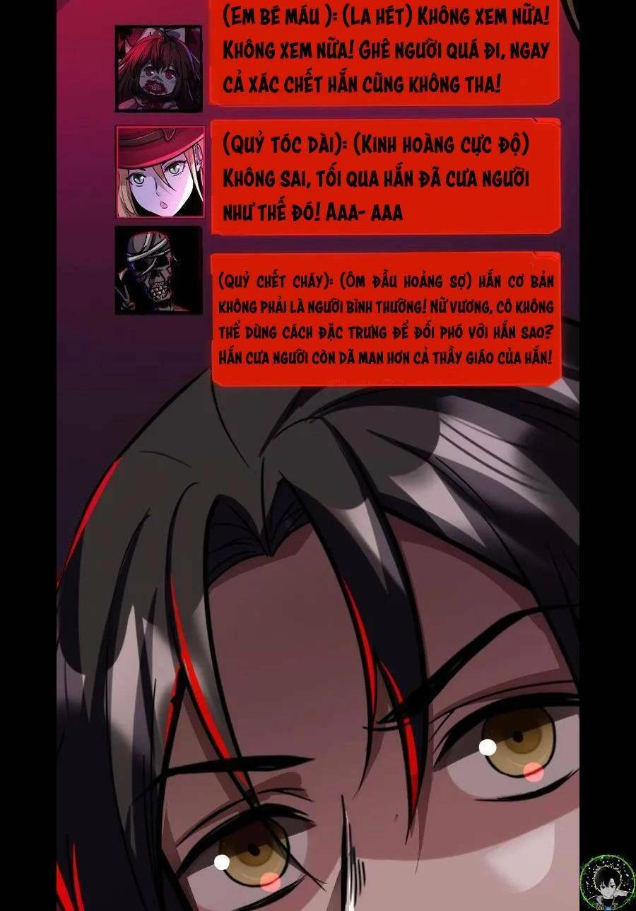 Dược Sư Kì Lạ: Bệnh Nhân Của Tôi Đều Rất Khủng Bố Chapter 63 - 6