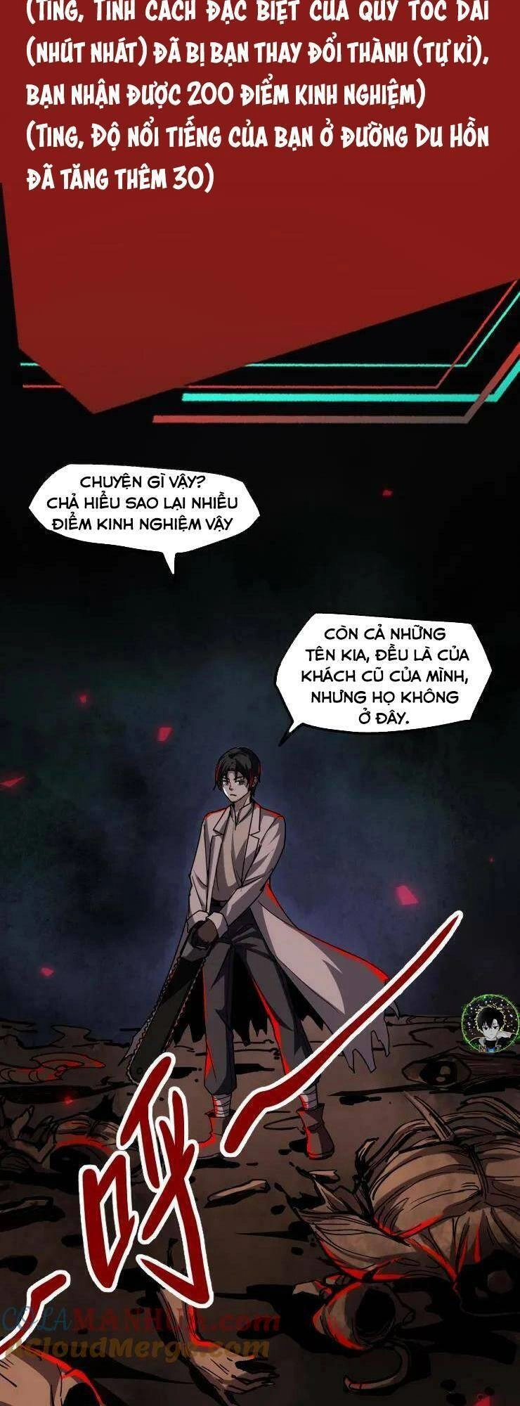 Dược Sư Kì Lạ: Bệnh Nhân Của Tôi Đều Rất Khủng Bố Chapter 63 - 8