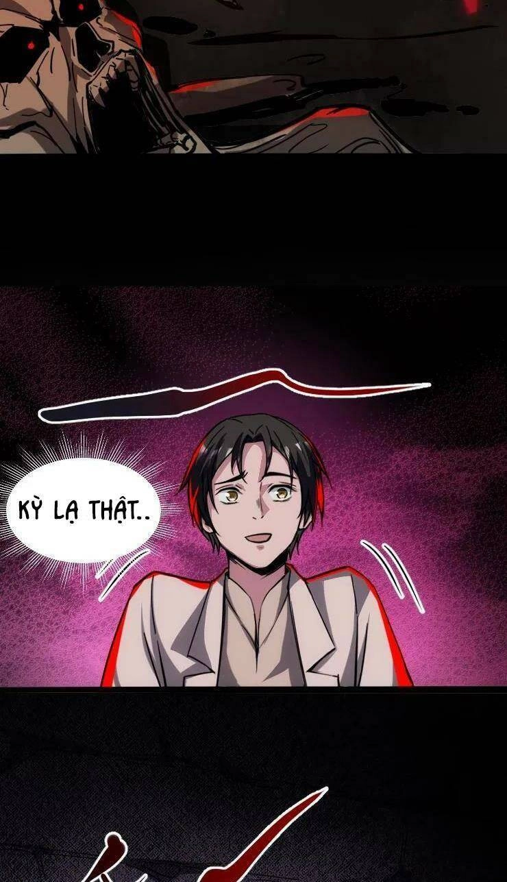 Dược Sư Kì Lạ: Bệnh Nhân Của Tôi Đều Rất Khủng Bố Chapter 63 - 9