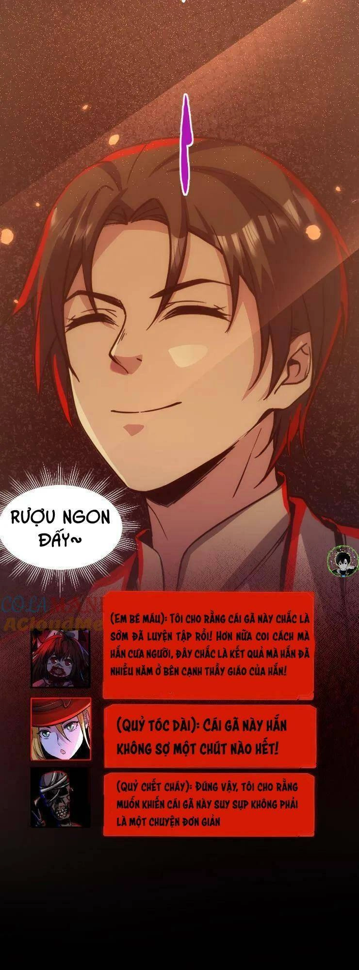 Dược Sư Kì Lạ: Bệnh Nhân Của Tôi Đều Rất Khủng Bố Chapter 63 - 15