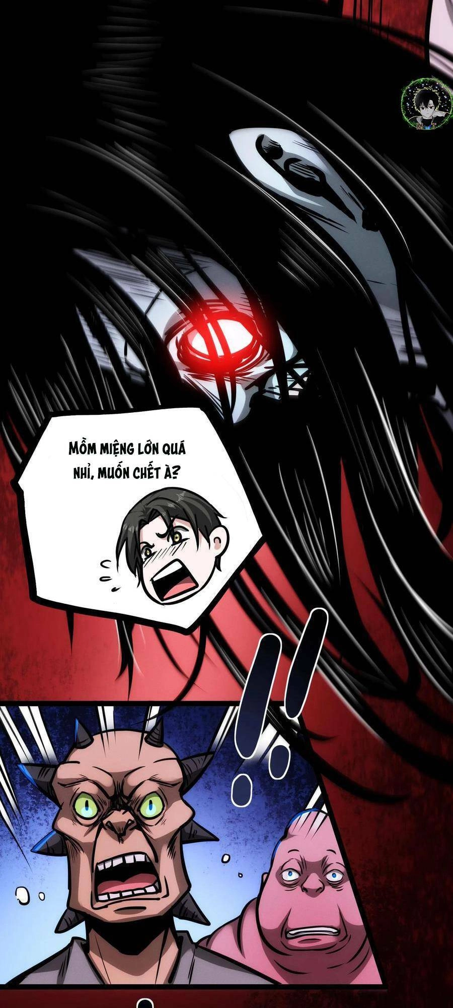 Dược Sư Kì Lạ: Bệnh Nhân Của Tôi Đều Rất Khủng Bố Chapter 64 - 12