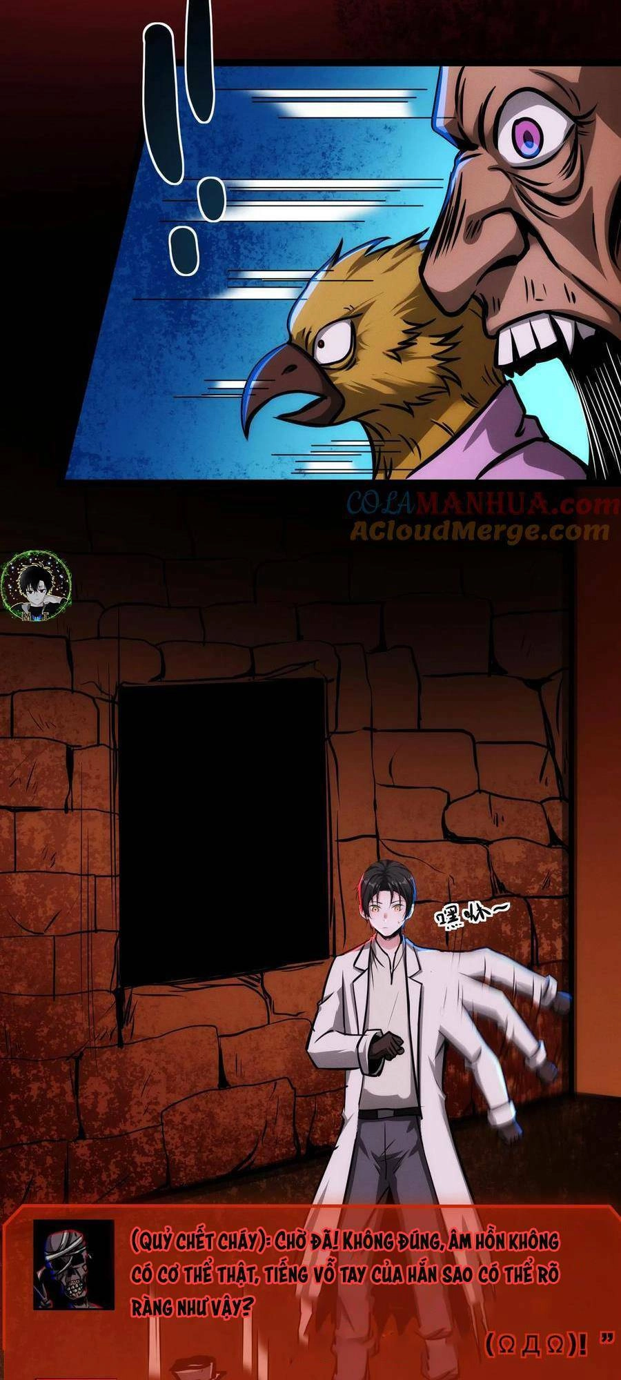 Dược Sư Kì Lạ: Bệnh Nhân Của Tôi Đều Rất Khủng Bố Chapter 64 - 13