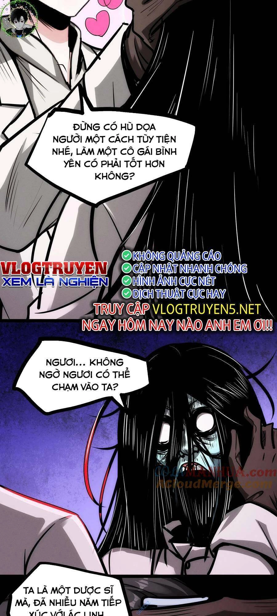 Dược Sư Kì Lạ: Bệnh Nhân Của Tôi Đều Rất Khủng Bố Chapter 64 - 16