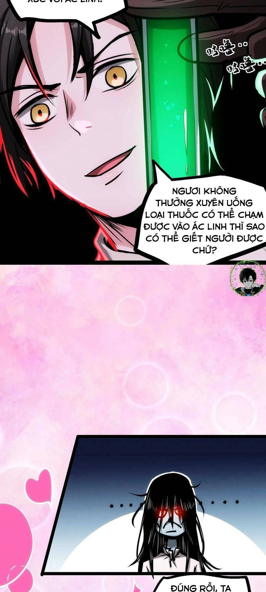 Dược Sư Kì Lạ: Bệnh Nhân Của Tôi Đều Rất Khủng Bố Chapter 64 - 17