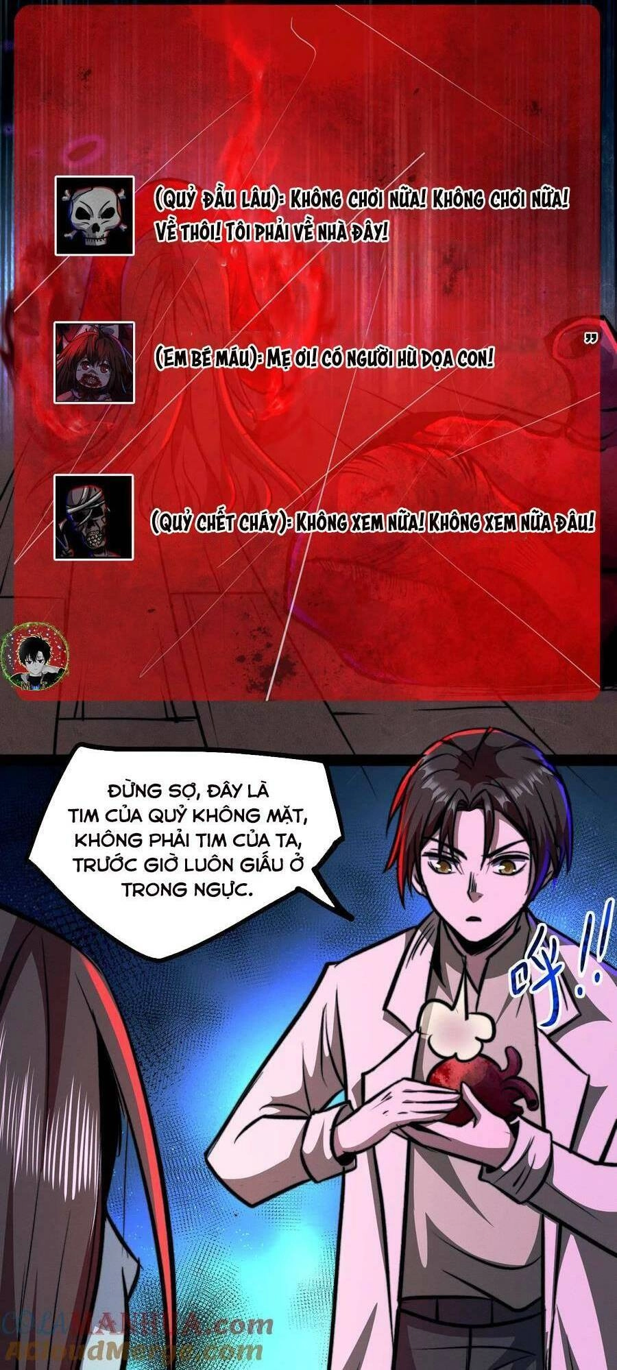 Dược Sư Kì Lạ: Bệnh Nhân Của Tôi Đều Rất Khủng Bố Chapter 65 - 17