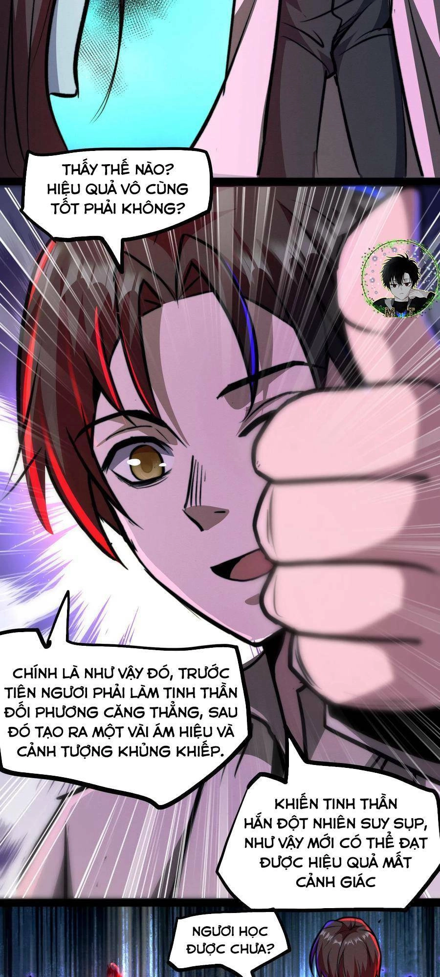 Dược Sư Kì Lạ: Bệnh Nhân Của Tôi Đều Rất Khủng Bố Chapter 65 - 18