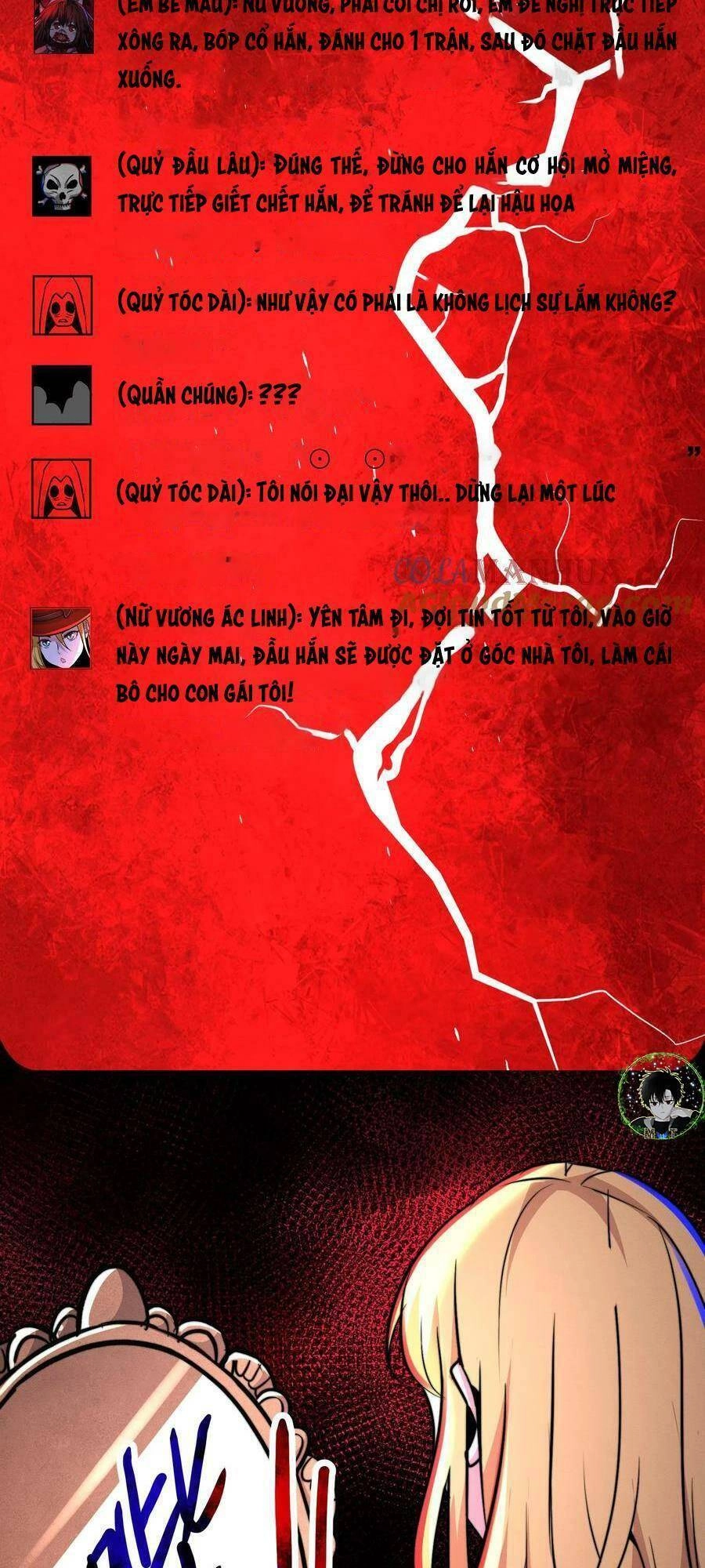 Dược Sư Kì Lạ: Bệnh Nhân Của Tôi Đều Rất Khủng Bố Chapter 66 - 9