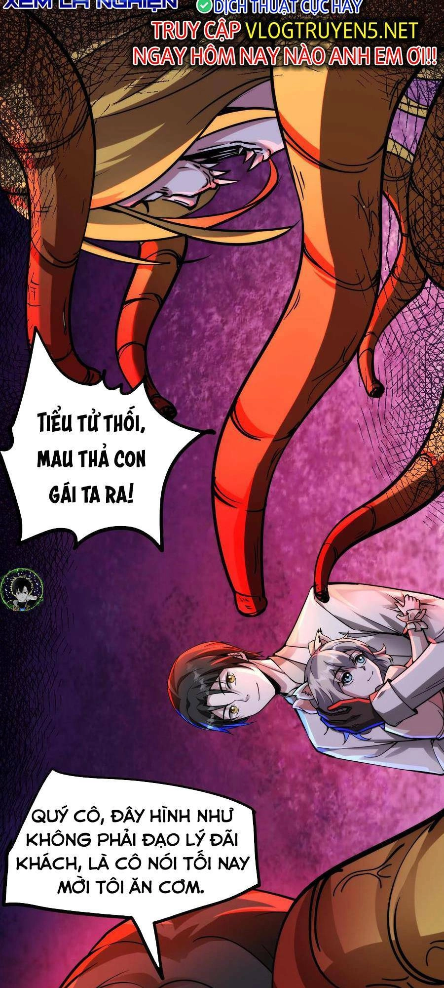 Dược Sư Kì Lạ: Bệnh Nhân Của Tôi Đều Rất Khủng Bố Chapter 67 - 3