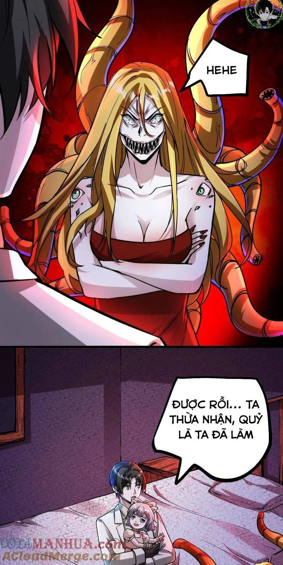 Dược Sư Kì Lạ: Bệnh Nhân Của Tôi Đều Rất Khủng Bố Chapter 67 - 11